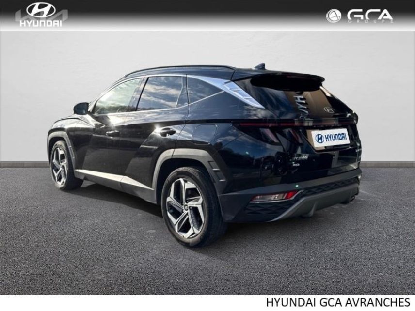 50300 : Hyundai Avranches - GCA - HYUNDAI Tucson - Tucson - Dark Knight Métal - Traction - Hybride : Essence/Electrique