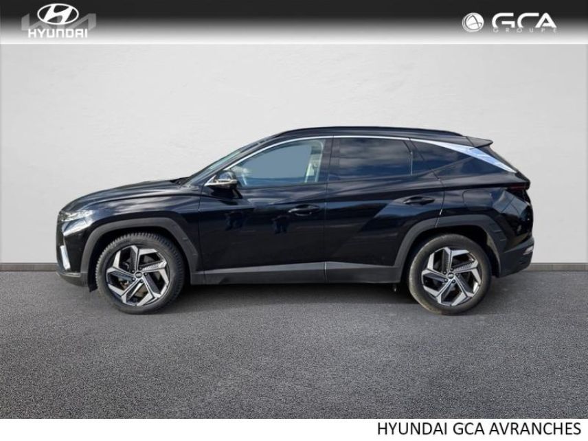 50300 : Hyundai Avranches - GCA - HYUNDAI Tucson - Tucson - Phantom Black Métal - Traction - Hybride : Essence/Electrique