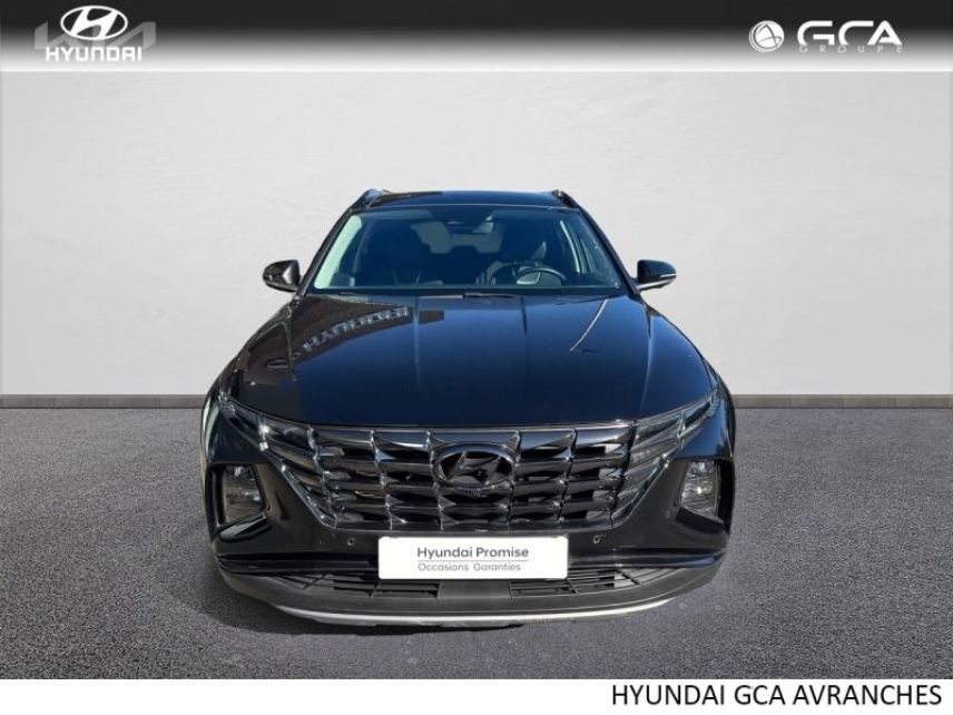 50300 : Hyundai Avranches - GCA - HYUNDAI Tucson - Tucson - Phantom Black Métal - Traction - Hybride : Essence/Electrique