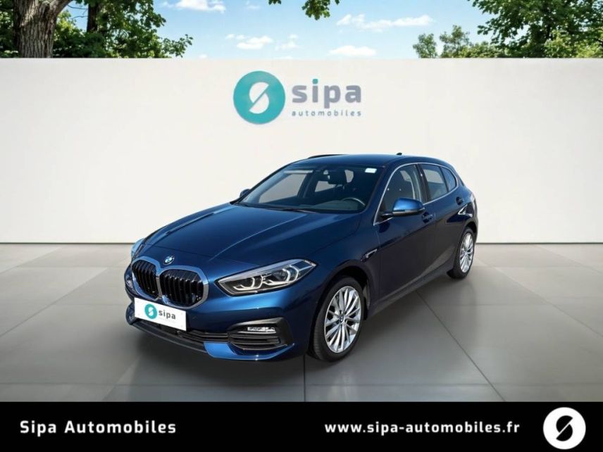 31200 : Hyundai TOULOUSE NORD - AUTO NORD - BMW SERIE 1 F40 Business Design - SERIE 1 F40 - BLEU - Automate sequentiel - Essence sans plomb