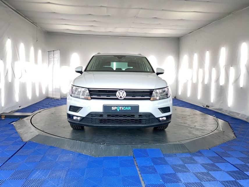 31200 : Hyundai TOULOUSE NORD - AUTO NORD - VOLKSWAGEN TIGUAN Confortline - TIGUAN II - Blanc - Automate sequentiel - Essence sans plomb