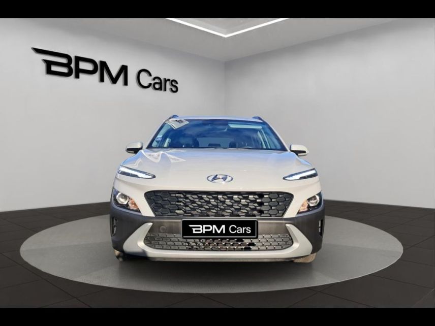 36000 : Hyundai Châteauroux - BPM Cars - HYUNDAI Kona - Kona - Cyber Grey Métal - Traction - Hybride : Essence/Electrique
