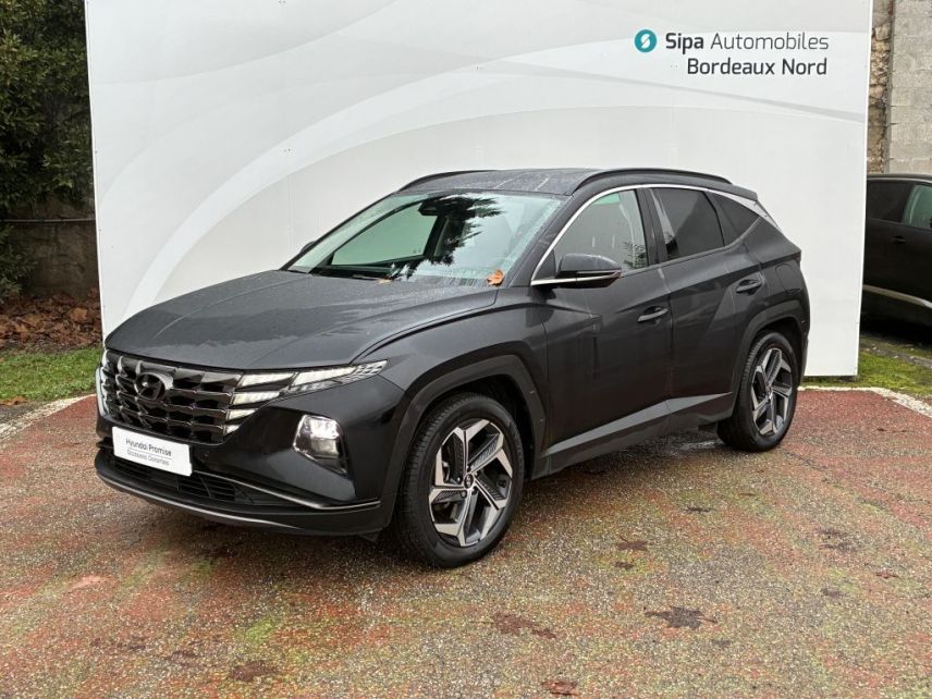 33110 : Hyundai Bordeaux Nord Le Bouscat - Sipa Automobiles - HYUNDAI TUCSON Creative - TUCSON (10/2020) - NOIR - Boîte automatique - Essence / Courant électrique
