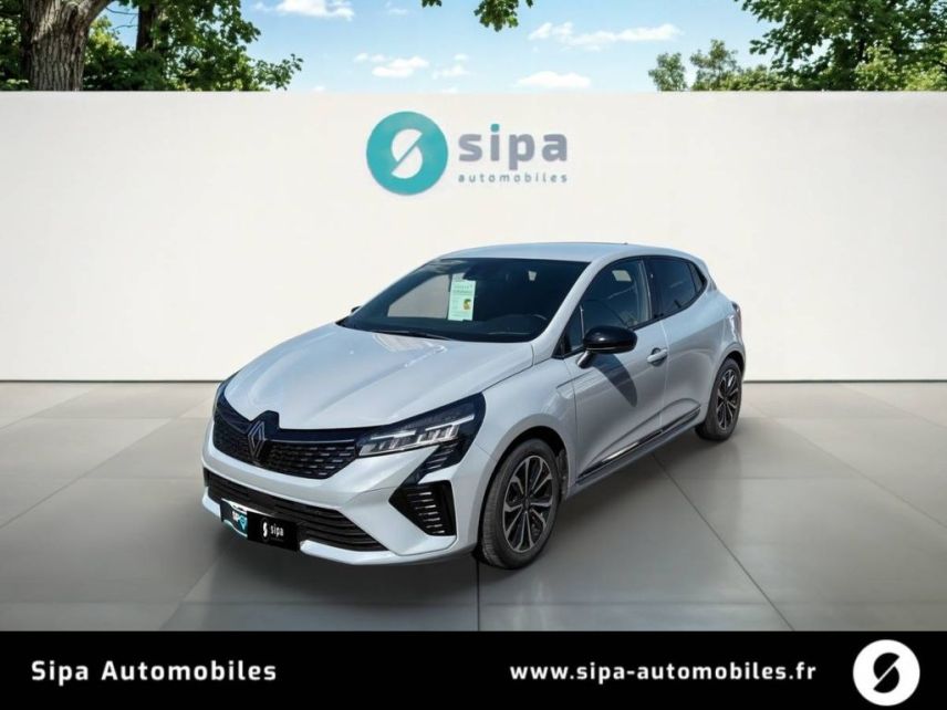31200 : Hyundai TOULOUSE NORD - AUTO NORD - RENAULT CLIO V Techno - CLIO V - Gris - Boîte hybride multimode - Essence / Courant électrique