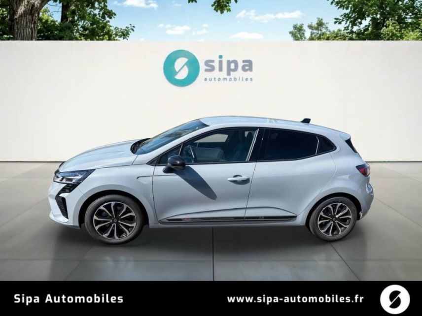 31200 : Hyundai TOULOUSE NORD - AUTO NORD - RENAULT CLIO V Techno - CLIO V - Gris - Boîte hybride multimode - Essence / Courant électrique