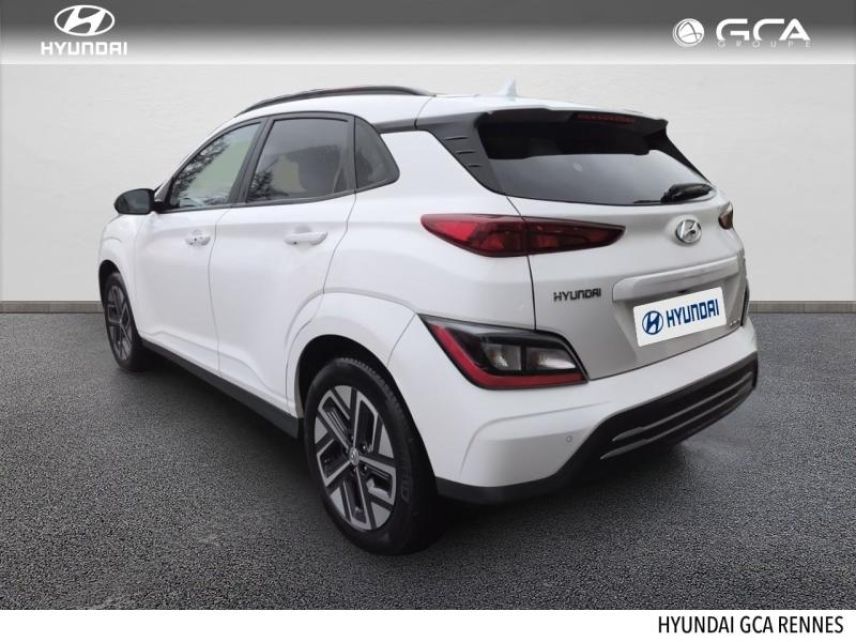 35510 : Hyundai Rennes - GCA - HYUNDAI Kona - Kona -  - Traction - Electrique