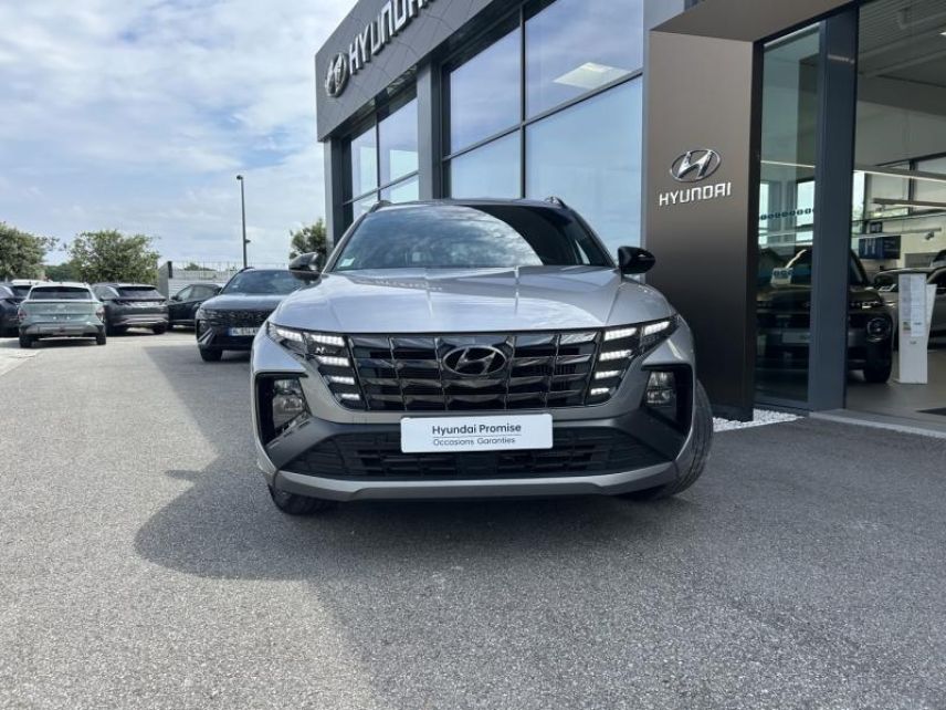78310 : Hyundai Coignières - Socohy | Groupe Rabot - HYUNDAI Tucson - Tucson - Shimmering Silver Métal - Traction - Hybride : Essence/Electrique
