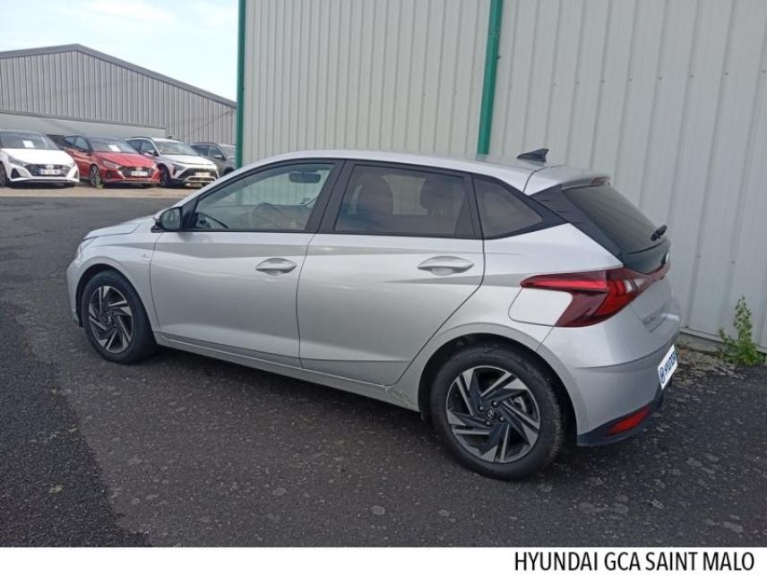 35400 : Hyundai Saint-Malo - GCA - HYUNDAI i20 - i20 -  - Traction - Essence/Micro-Hybride