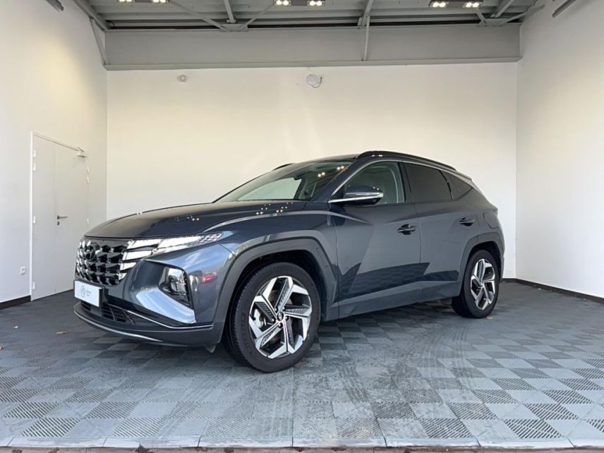 85000 : Hyundai MoceanRent | La Roche-sur-Yon - Océane Auto - HYUNDAI TUCSON Executive - TUCSON IV - Noir - Boîte automatique - Essence / Courant électrique