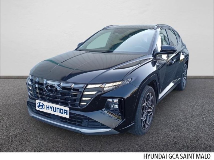 35400 : Hyundai Saint-Malo - GCA - HYUNDAI Tucson - Tucson -  - Traction - Hybride : Essence/Electrique