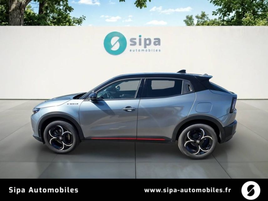 31200 : Hyundai TOULOUSE NORD - AUTO NORD - ALFA ROMEO JUNIOR Speciale - JUNIOR - GRIS - Automate sequentiel - Essence sans plomb