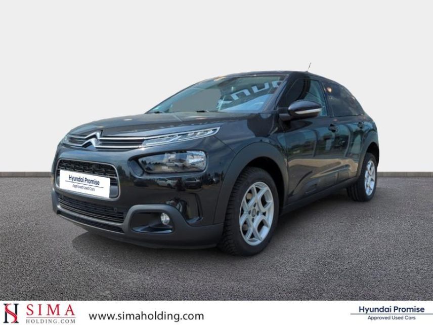 59540 : Hyundai Cambrai - ADNH - CITROEN C4 Cactus - C4 Cactus - Noir Obsidien (N) - Traction - Essence