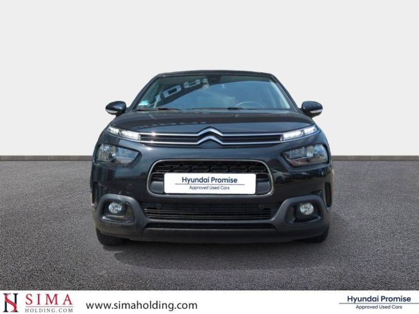 59540 : Hyundai Cambrai - ADNH - CITROEN C4 Cactus - C4 Cactus - Noir Obsidien (N) - Traction - Essence