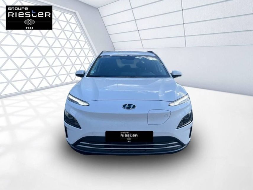 77100 : Hyundai Meaux - Protea by Riester - HYUNDAI KONA ELECTRIC Intuitive - KONA ELECTRIQUE - BLANC - Automate à fonct. Continu - Courant électrique