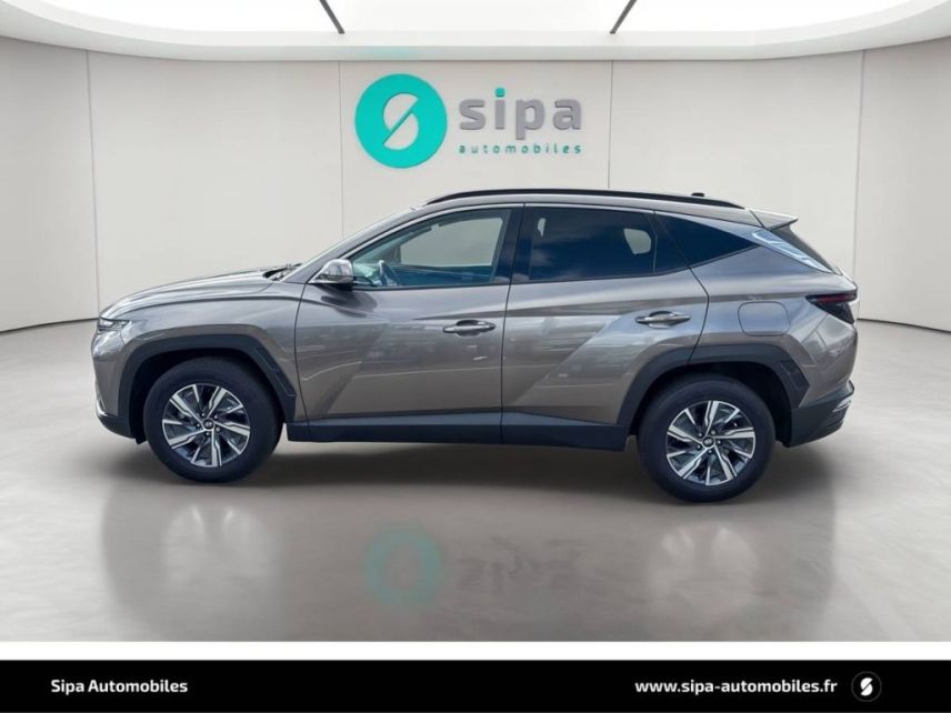 31200 : Hyundai TOULOUSE NORD - AUTO NORD - HYUNDAI TUCSON Business - TUCSON IV - Beige - Boîte automatique - Essence / Courant électrique