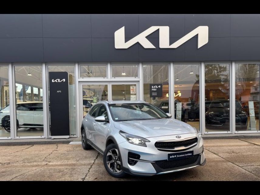 89100 : Hyundai Sens - APS - KIA XCeed - XCeed - Gris Acier métallisé - Traction - Essence