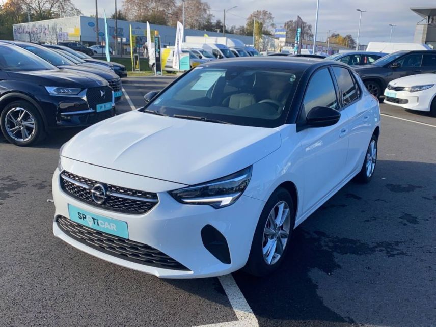 31200 : Hyundai TOULOUSE NORD - AUTO NORD - OPEL CORSA Elegance Business - CORSA F - BLANC - Boîte automatique - Essence sans plomb