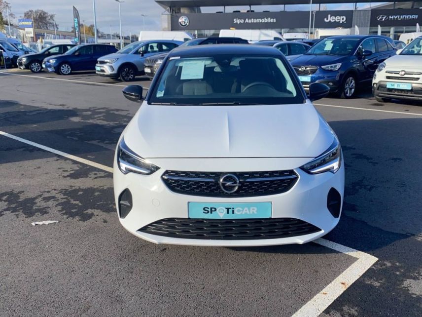 31200 : Hyundai TOULOUSE NORD - AUTO NORD - OPEL CORSA Elegance Business - CORSA F - BLANC - Boîte automatique - Essence sans plomb