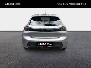 92130 : Hyundai ISSY-LES-MOULINEAUX - ELLIPSE AUTOMOBILES - PEUGEOT 208 - 208 - Gris Artense (M) - Traction - Electrique