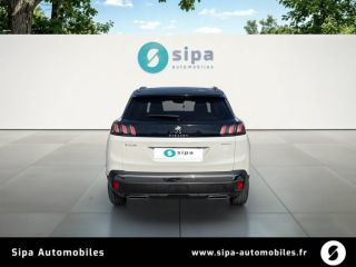 31200 : Hyundai TOULOUSE NORD - AUTO NORD - PEUGEOT 3008 GT Pack - 3008 II - BLANC - Boîte automatique - Essence / Courant électrique