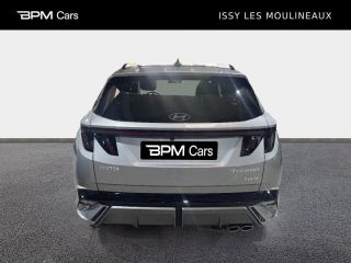 92130 : Hyundai ISSY-LES-MOULINEAUX - BPM Cars - HYUNDAI Tucson - Tucson - Rouge - Traction - Hybride : Essence/Electrique