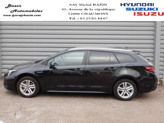 52000 : Hyundai Chaumont - Garage Michel Bazin - SUZUKI Swace - Swace - Black Mica - Traction - Hybride : Essence/Electrique