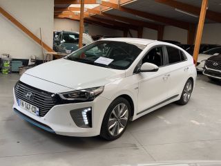 77100 : Hyundai Meaux - Protea by Riester - HYUNDAI IONIQ Creative - IONIQ - BLANC - Automate sequentiel - Essence / Courant électrique