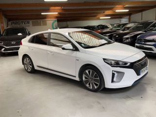 77100 : Hyundai Meaux - Protea by Riester - HYUNDAI IONIQ Creative - IONIQ - BLANC - Automate sequentiel - Essence / Courant électrique