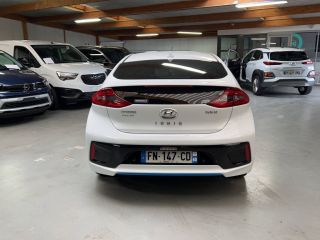 77100 : Hyundai Meaux - Protea by Riester - HYUNDAI IONIQ Creative - IONIQ - BLANC - Automate sequentiel - Essence / Courant électrique