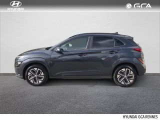 35510 : Hyundai Rennes - GCA - HYUNDAI Kona - Kona - Dark night -  - Electrique
