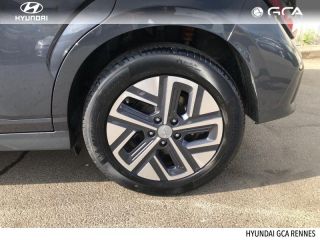 35510 : Hyundai Rennes - GCA - HYUNDAI Kona - Kona - Dark night -  - Electrique
