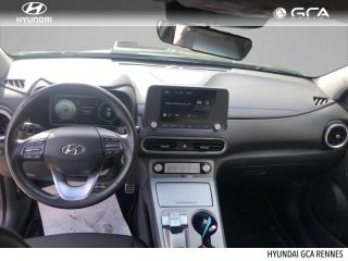 35510 : Hyundai Rennes - GCA - HYUNDAI Kona - Kona - Dark night -  - Electrique
