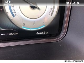 35510 : Hyundai Rennes - GCA - HYUNDAI Kona - Kona - Dark night -  - Electrique
