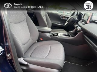 50000 : Hyundai Saint-Lô - GCA - TOYOTA RAV4 - RAV4 - Bleu de prusse - Transmission intégrale - Hybride : Essence/Electrique
