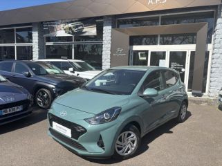89100 : Hyundai Sens - APS - HYUNDAI i10 - i10 - Vert - Traction - Essence