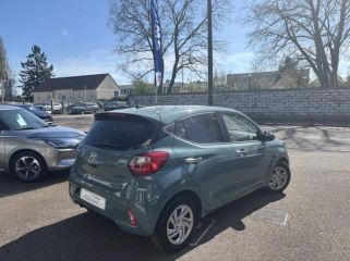 89100 : Hyundai Sens - APS - HYUNDAI i10 - i10 - Vert - Traction - Essence