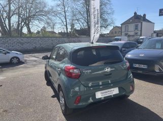 89100 : Hyundai Sens - APS - HYUNDAI i10 - i10 - Vert - Traction - Essence