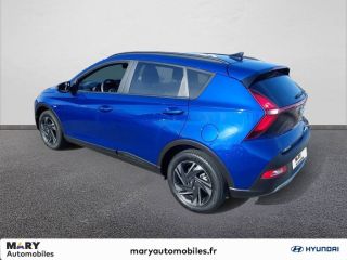 80330 : Hyundai Amiens - Mary Automobiles - HYUNDAI BAYON Intuitive - BAYON - INTENSE BLUE - Boîte manuelle - Essence sans plomb