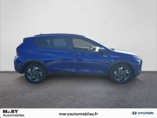 80330 : Hyundai Amiens - Mary Automobiles - HYUNDAI BAYON Intuitive - BAYON - INTENSE BLUE - Boîte manuelle - Essence sans plomb
