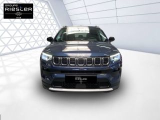02200 : Hyundai Soissons - Protea by Riester - JEEP COMPASS Limited - COMPASS II - Bleu - Boîte automatique - Essence / Courant électrique
