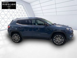 02200 : Hyundai Soissons - Protea by Riester - JEEP COMPASS Limited - COMPASS II - Bleu - Boîte automatique - Essence / Courant électrique
