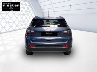 02200 : Hyundai Soissons - Protea by Riester - JEEP COMPASS Limited - COMPASS II - Bleu - Boîte automatique - Essence / Courant électrique