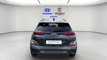 84130 : Hyundai Avignon - Actions Automobiles 84 - HYUNDAI KONA ELECTRIC Creative - KONA ELECTRIQUE - Noir - Automate à fonct. Continu - Courant électrique
