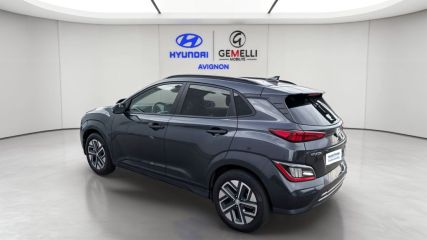 84130 : Hyundai Avignon - Actions Automobiles 84 - HYUNDAI KONA ELECTRIC Creative - KONA ELECTRIQUE - Noir - Automate à fonct. Continu - Courant électrique