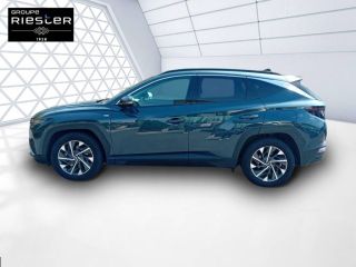 77600 : Hyundai Bussy-Saint-Georges - Protea by Riester - HYUNDAI TUCSON Creative - TUCSON IV - Bleu - Automate sequentiel - Diesel