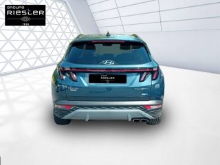 77600 : Hyundai Bussy-Saint-Georges - Protea by Riester - HYUNDAI TUCSON Creative - TUCSON IV - Bleu - Automate sequentiel - Diesel