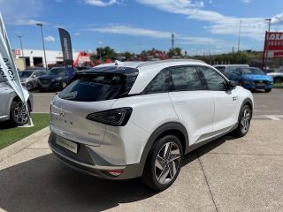 69190 : Hyundai Lyon Sud - Groupe Central Autos - HYUNDAI NEXO  - NEXO - WHITE CREAM - Automate à fonct. Continu - Hydrogène