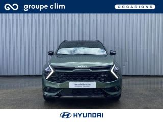 40990 : Hyundai Dax - i-AUTO - KIA Sportage - Sportage - Vert Bornéo métallisé - Traction - Hybride : Essence/Electrique