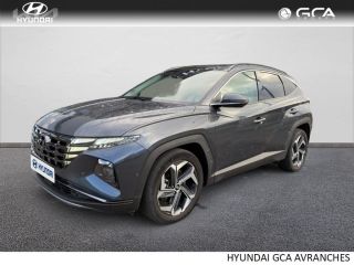 50300 : Hyundai Avranches - GCA - HYUNDAI Tucson - Tucson - Bleu - Traction - Hybride : Essence/Electrique