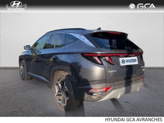 50300 : Hyundai Avranches - GCA - HYUNDAI Tucson - Tucson - Bleu - Traction - Hybride : Essence/Electrique